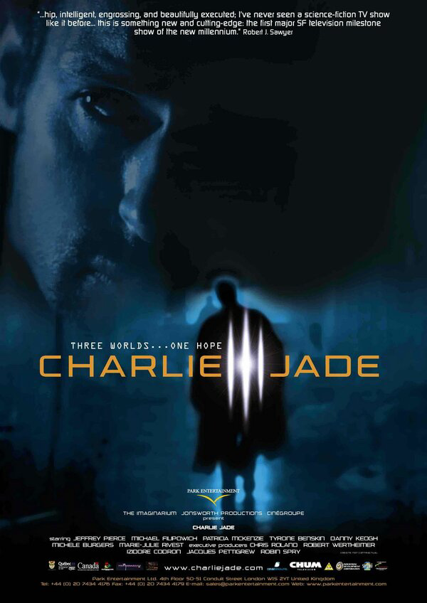 Чарли Джейд сериал 2005 смотреть онлайн бесплатно в хорошем качестве HD